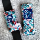 Photo produit du Qi-cooning sur une ceinture de sécurité